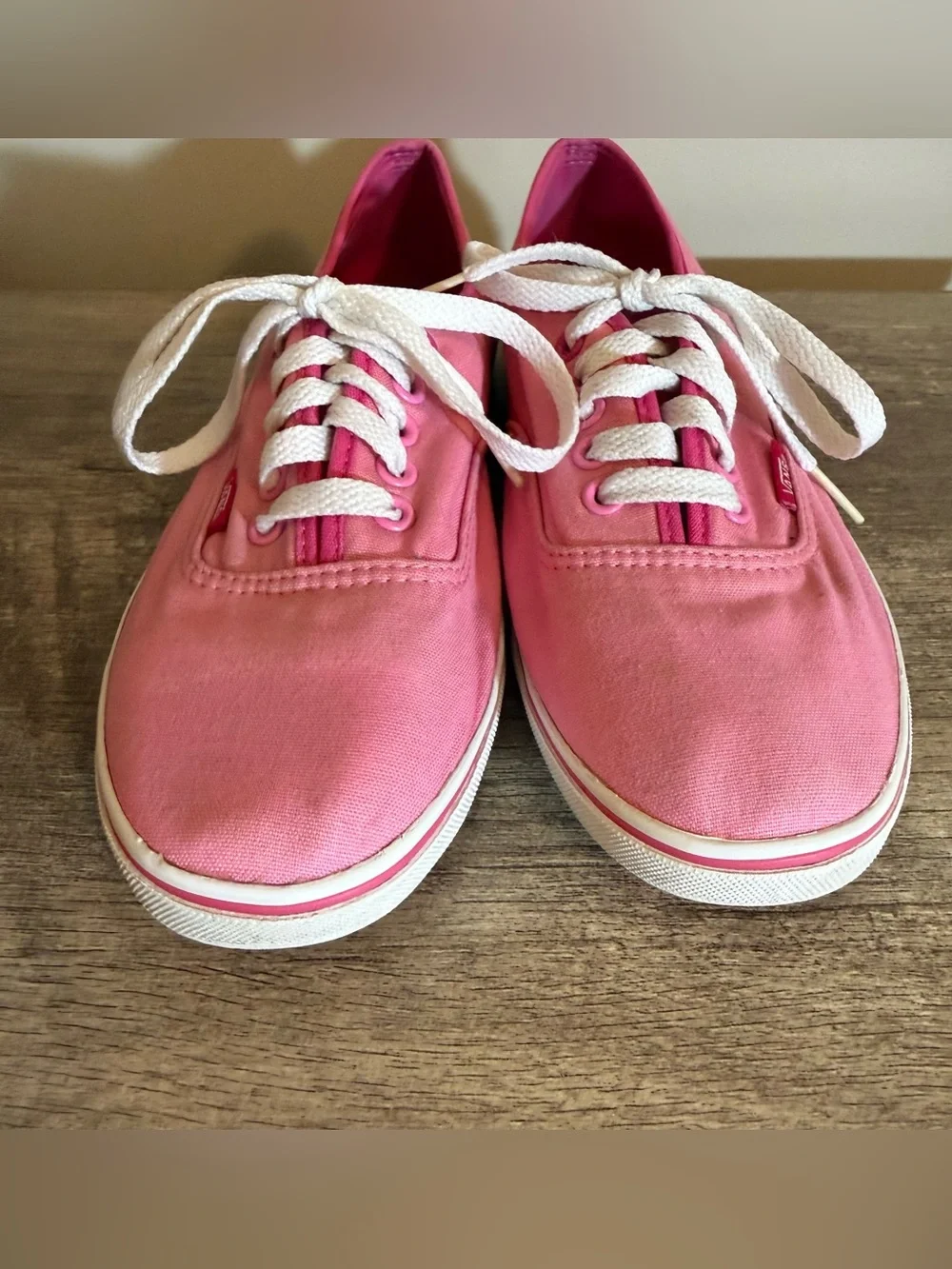 Vans fair due